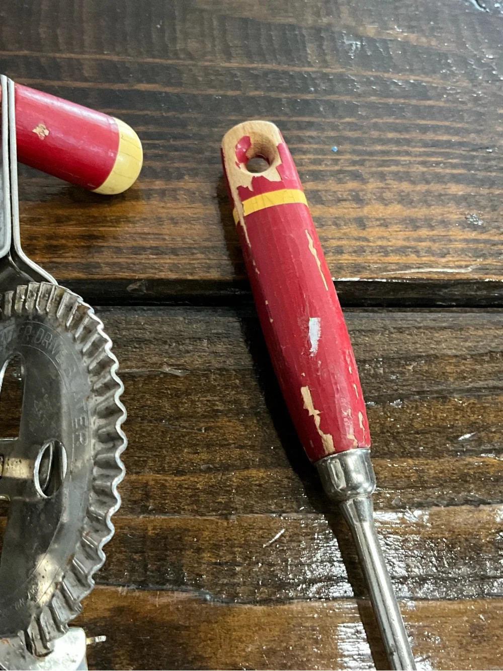 Unique Vintage this lot